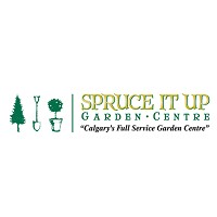 Logo Spruce It Up Garden Centre