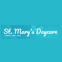 St. Mary's Daycare Logo