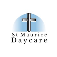 St. Maurice Daycare Logo