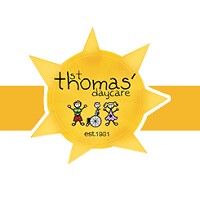 St. Thomas' Day Care Logo