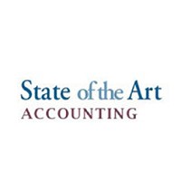 Logo State Of The Art Accounting