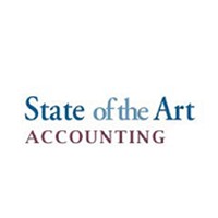 State Of The Art Accounting Logo