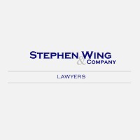 Logo Stephen Wing & Company