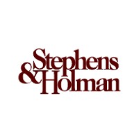 Stephens & Holman Logo