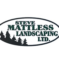 Steve Mattless Landscaping Logo