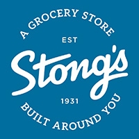 Stong's Market Logo