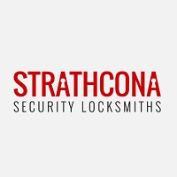 Strathcona Security Locksmiths Logo