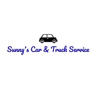 Sunny's Car & Truck Service Logo