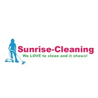 Sunrise Cleaning Services Logo