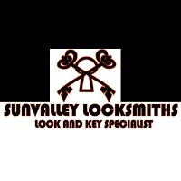 Sunvalley Locksmiths Logo