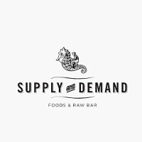 Logo Supply and Demand Foods