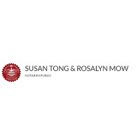 Susan Tong & Rosalyn Mow Logo