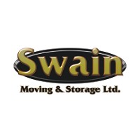 Swain Moving & Storage Logo