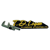 T.D. Logan Plumbing & Heating Ltd Logo