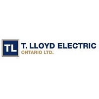 T.Lloyd Electric Logo