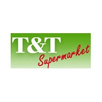 Logo T & T Supermarket