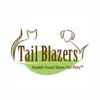 Logo Tail Blazers Pets