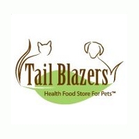 Tail Blazers Pets Logo