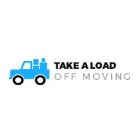Take A Load Off Moving Logo