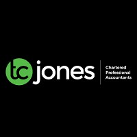 TCJones CPA Logo