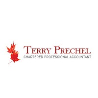 Terry Prechel CPA Logo