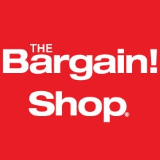 Logo The Bargain Shop