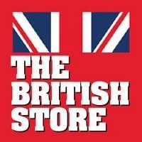 Logo The British Store