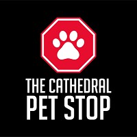 The Cathedral Pet Stop Logo