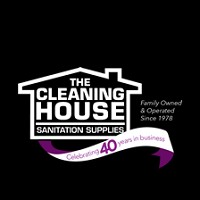 The Cleaning House Logo