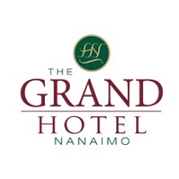 Logo The Grand Hotel Nanaimo