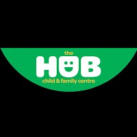 The HUB Child & Family Centre Logo