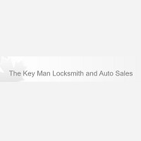 The Key Man Auto Sales Logo