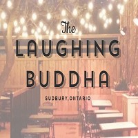 The Laughing Buddha Logo