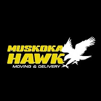 The Muskoka Hawk Logo