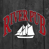 The River Pub Logo