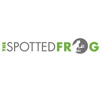 The Spotted Frog Furniture Co. Logo