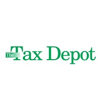 Logo The Tax Depot