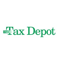 The Tax Depot Logo