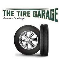 Logo The Tire Garage