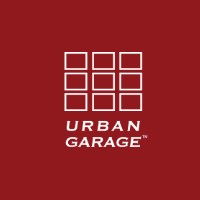 Logo The Urban Garage