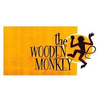 The Wooden Monkey Restaurant Logo
