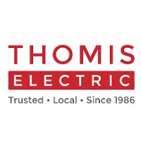 Thomis Electric Logo