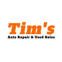 Tim's Automotive Logo