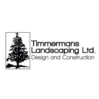 Logo Timmermans Landscaping LTD