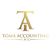 Toma Accounting Inc. Logo