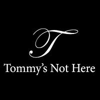 Logo Tommy's Not Here