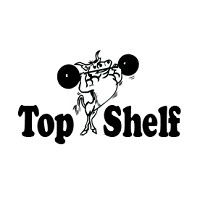 Logo Top Shelf Feeds