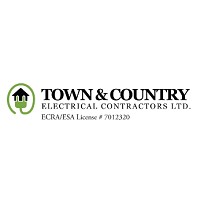 Logo Town & Country Electrical Contractors Ltd