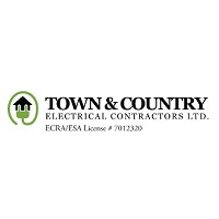 Town & Country Electrical Contractors Ltd Logo