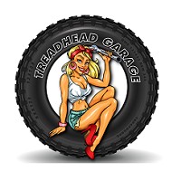 Logo Treadhead Garage